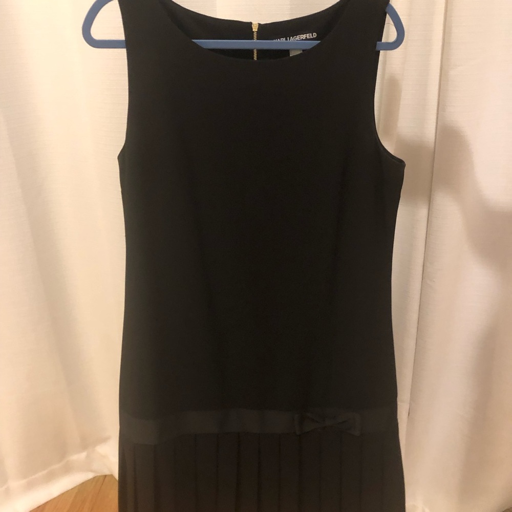Karl Lagerfeld dress
